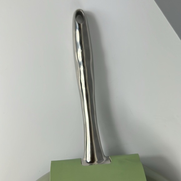 Authentic Kitchen Frying Pan Skillet Non-Stick Ceramic 11" Cookware Green NEW - Picture 8 of 9